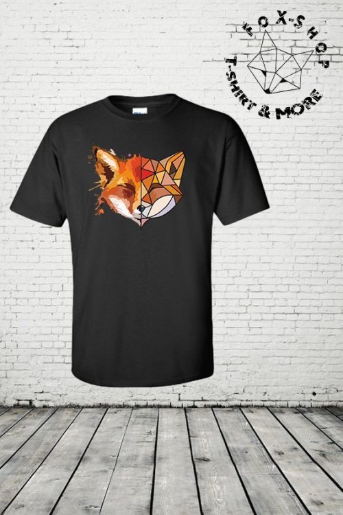 tricou fox